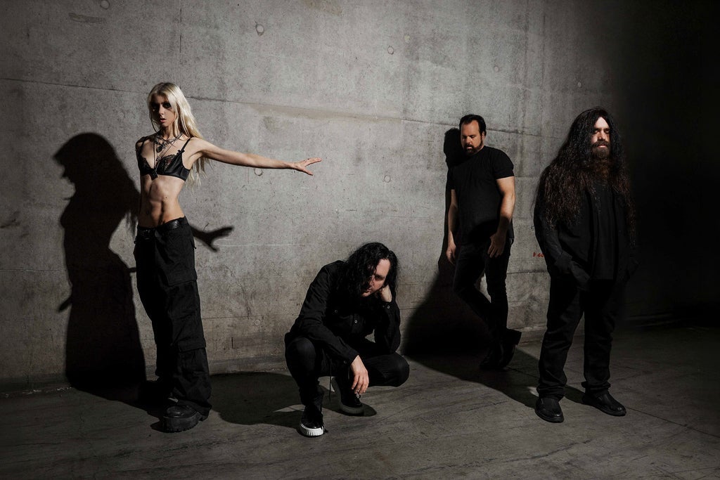 THE PRETTY RECKLESS – Zénith de Paris – La Villette