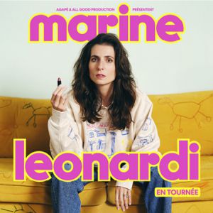 Marine LEONARDI – Mauvaise Graine – SERRIS