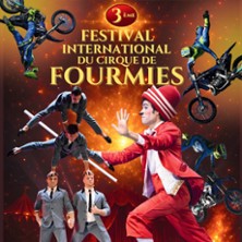 3ème Festival International Du Cirque de Fourmies