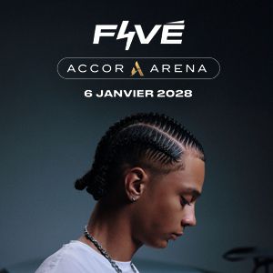 FAVÉ – accor arena