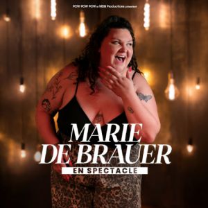 MARIE DE BRAUER – Arles