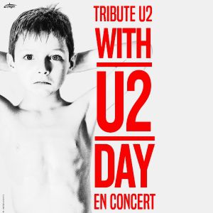 WITH U2 DAY – Le Liberté