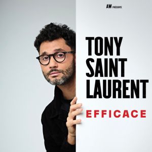 Tony Saint Laurent – Efficace – Pacé