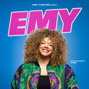 Emy – Tournée – Pacé