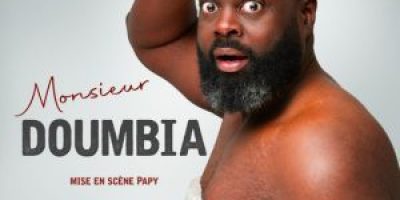 Issa Doumbia – Monsieur Doumbia – Tournée – Angers