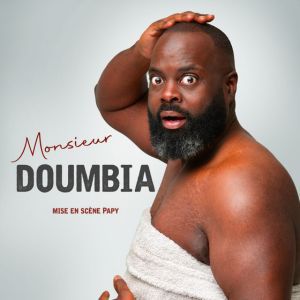 Issa Doumbia – Monsieur Doumbia – Tournée – Angers