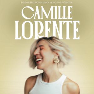 Camille Lorente – Nouveau Spectacle – Pacé
