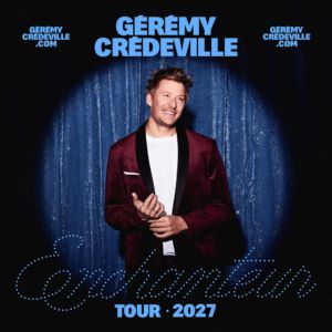 GEREMY CREDEVILLE – St Gregoire