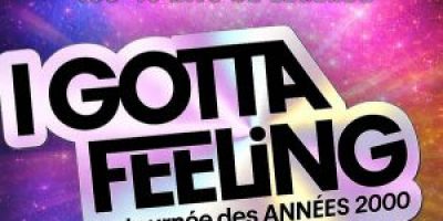 I Gotta Feeling – Saison 3 – La Tournée des Années 2000 – Laval