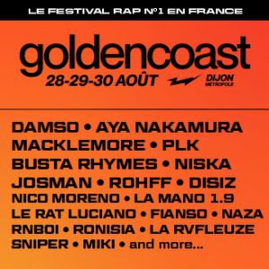 Golden Coast Festival – Corcelles-les-Monts