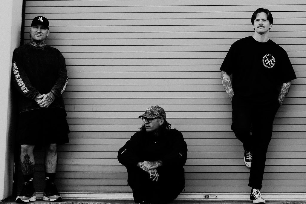THE AMITY AFFLICTION SILENT PLANET – Elysée Montmartre