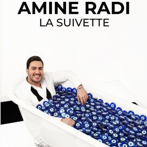 AMINE RADI – Pornic