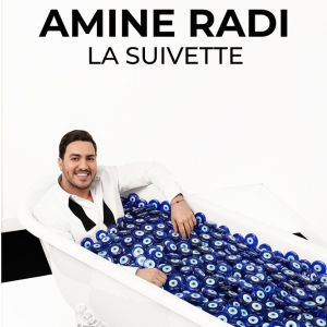 AMINE RADI – Bourges