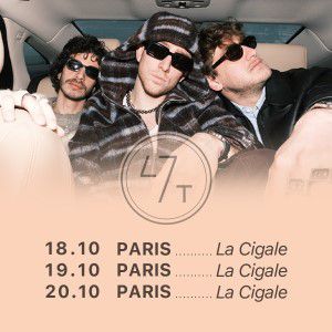 47TER – La Cigale