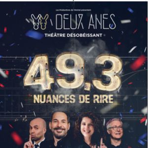 49.3 NUANCES DE RIRE – Pasino Grand – Aix-en-Provence