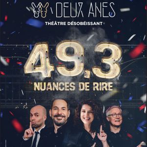 49.3 NUANCES DE RIRE – Toulouse