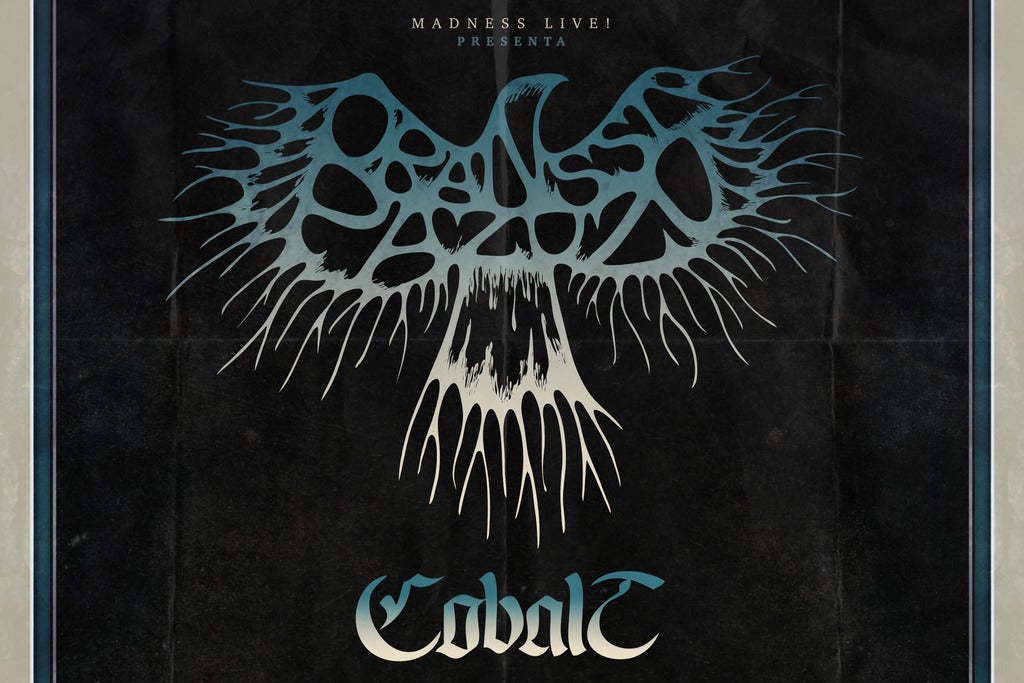 ORANSSI PAZUZU MÙR – La Machine du Moulin Rouge