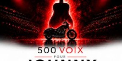 500 Voix Pour Johnny - 10 Ans Après - Tournée