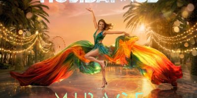 HOLIDAY ON ICE – CINEMA OF DREAMS – Zénith Paris – La Villette