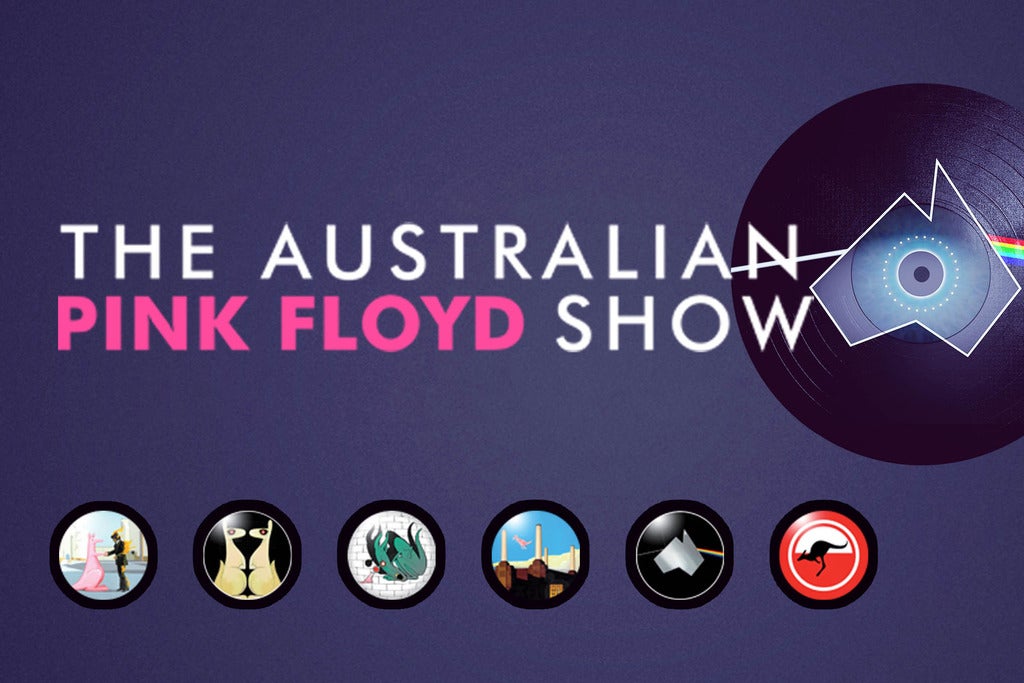 THE AUSTRALIAN PINK FLOYD SHOW – ADIDAS ARENA