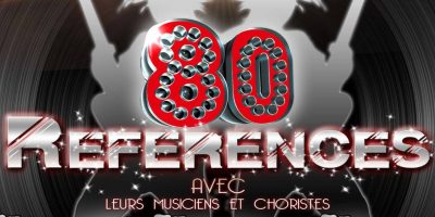 Les Années 80 – La Tournée – Maxéville