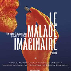 LE MALADE IMAGINAIRE – SERRIS