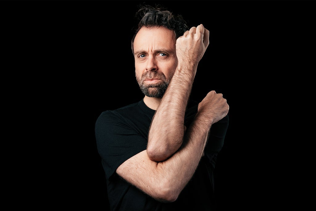 David Castello-Lopes – Délicieux (Tournée) – Montpellier