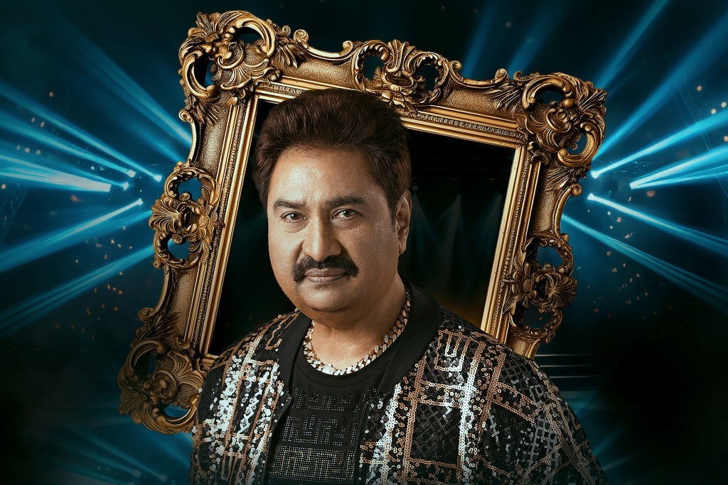 KUMAR SANU LIVE IN PARIS – Tremblay En France
