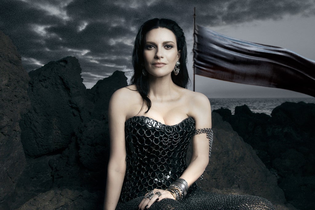 Laura Pausini – Io Canto World Tour – Paris