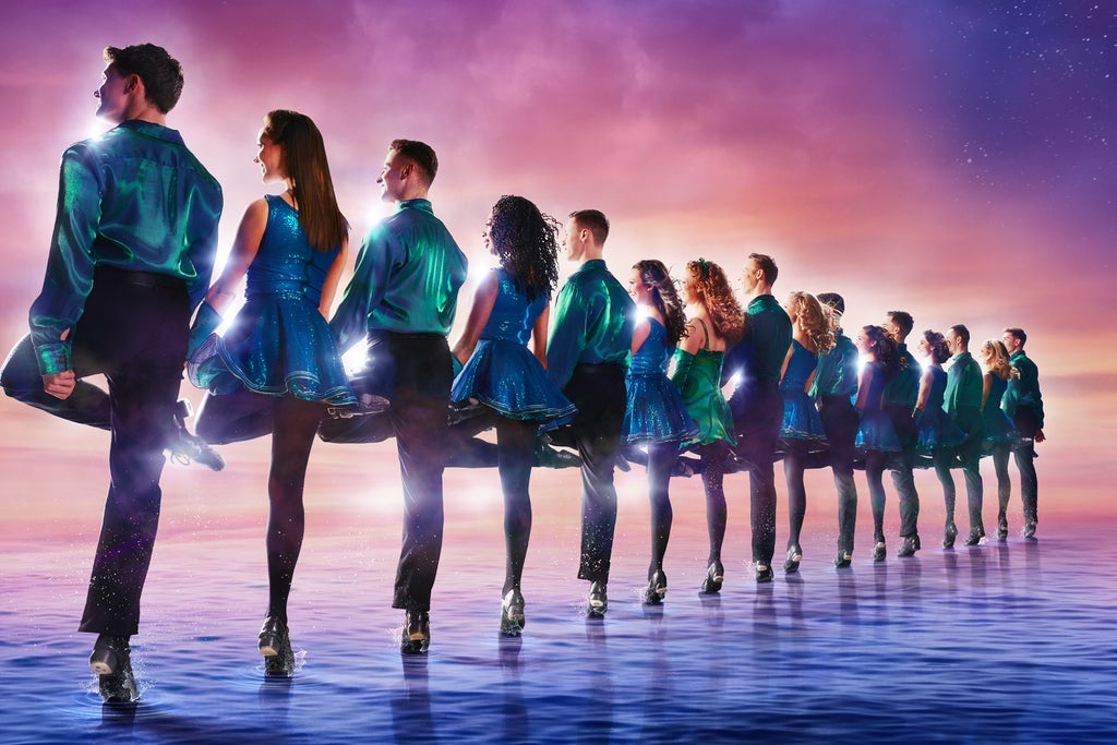 RIVERDANCE – SALLE PLEYEL