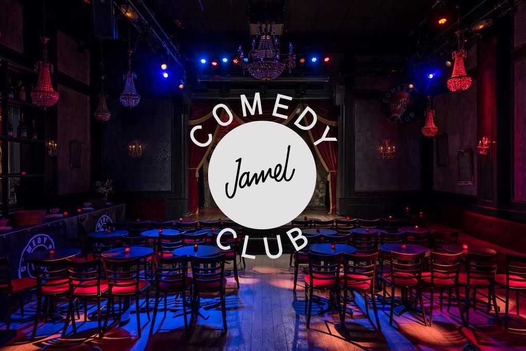 LA TROUPE DU JAMEL COMEDY CLUB – St Gregoire