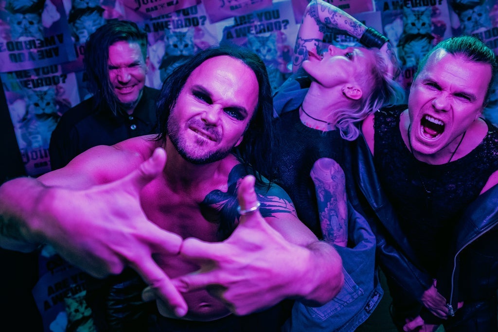 THE RASMUS – Wasquehal