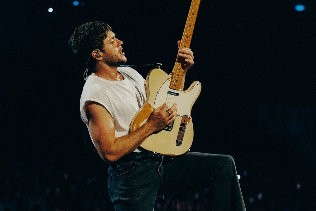 NIALL HORAN – accor arena
