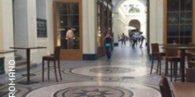9 Passages couverts de Paris