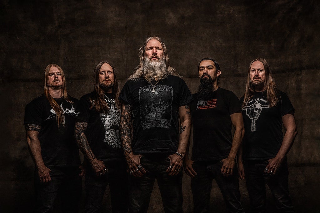 AMON AMARTH – Zénith de Paris – La Villette