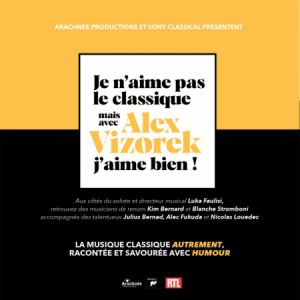 ALEX VIZOREK – BERGERAC