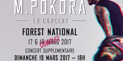 M.POKORA – Halle Tony Garnier