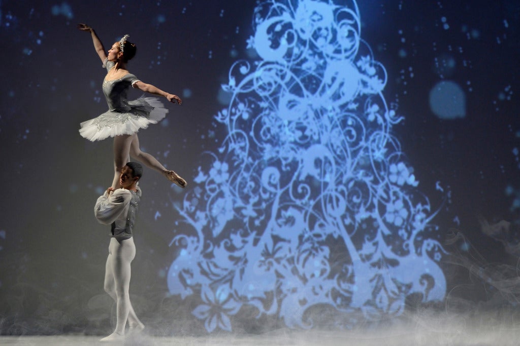 Casse-Noisette – Ballet & Orchestre – Tournée 2026/2027 – Saint-Herblain