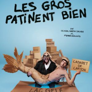 Les Gros Patinent Bien – Tournée – Ploemeur