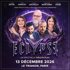 ROLE&rsquo;N PLAY – Le Trianon