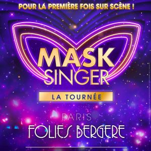 MASK SINGER – Le Cepac Silo