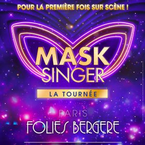Mask Singer – La Tournée – Marange-Silvange