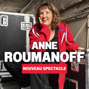 Anne Roumanoff – CERNAY