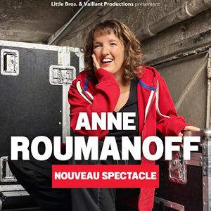 Anne Roumanoff – LONGUENESSE