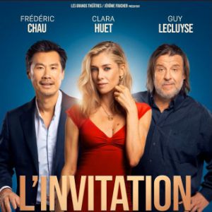 L&rsquo;Invitation – Tournée – Tinqueux