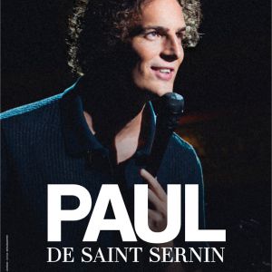 PAUL DE SAINT SERNIN – Marseille