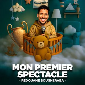 REDOUANE BOUGHERABA – Dôme de Paris