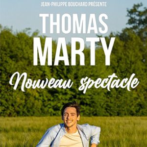 THOMAS MARTY – Parc des Expositions de Lorient