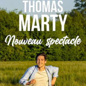 THOMAS MARTY – Lannion