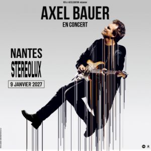 AXEL BAUER – NANTES